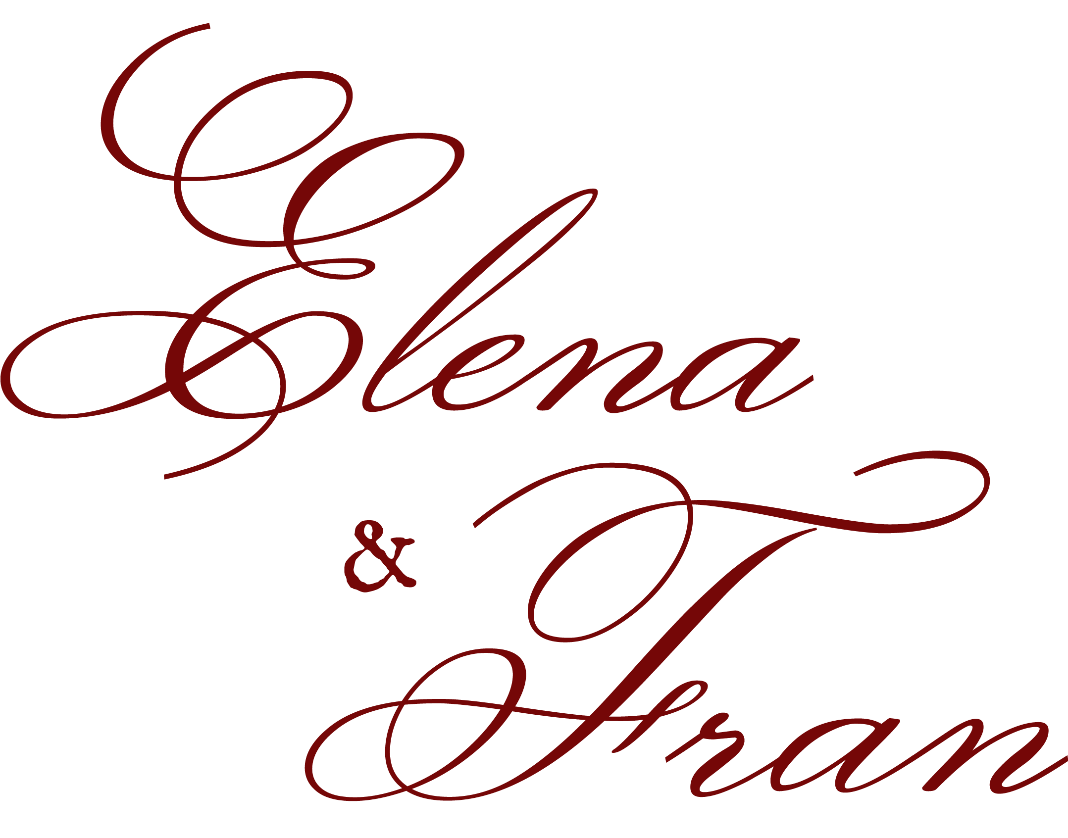 Elena & Fran